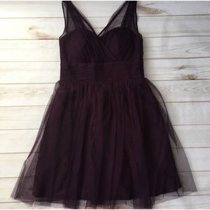 Gorgeous Christina Wu Tulle Dress